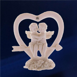FIGURINE ANGES AMOUREUX