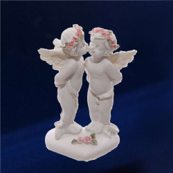 FIGURINE ANGES ROMANTIQUE