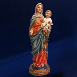 statuette de MARIE JESUS