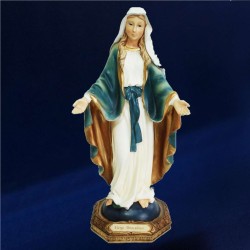 statuette VIERGE 30CM