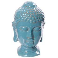 VISAGE BOUDDHA CERAMIQUE