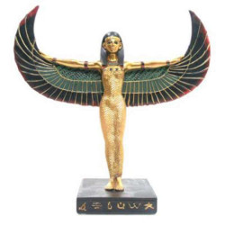 figurine ISIS - boutique statue egypte