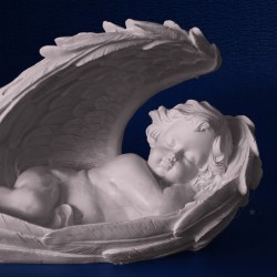 statue pour tombe