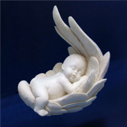 statue bébé