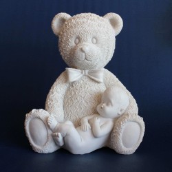 FIGURINE BEBE OURSON VARIANTE