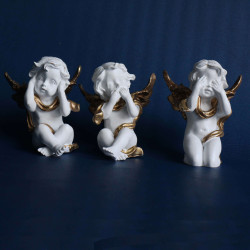 figurine chérubin sagesse