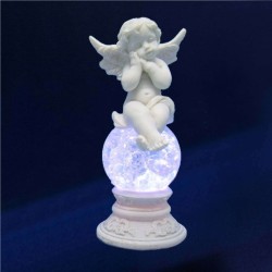 ange s'allumant led