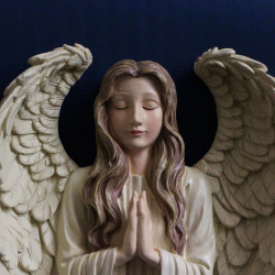 PLAQUE MURALE ANGE