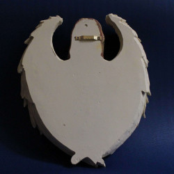 plaque ange