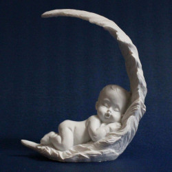 figurine BEBE