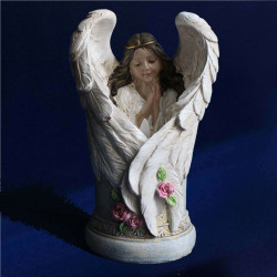 BOUGIE ANGE cimetiere
