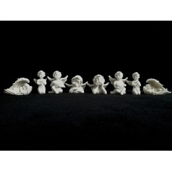 SERIES D'ANGELOTS ADORABLES