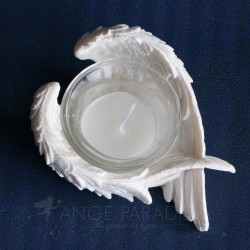 BOUGEOIR AILES ANGE