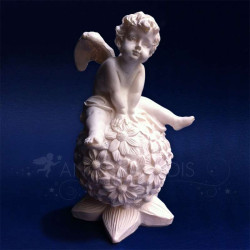FIGURINE ANGE DU RENOUVEAU