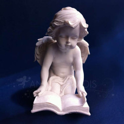 statuette ange pour cimetiere