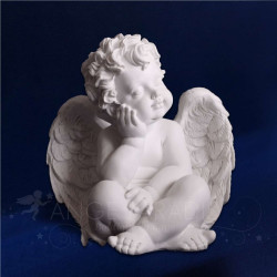 STATUE ANGE CHERUBIN MAIN