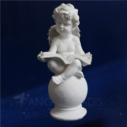 SCULPTURE avec anges