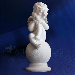 grande statue d'ange