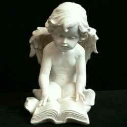 ange pour cimetiere