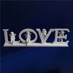 DECORATION LOVE ANGES
