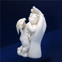 anges sculptures