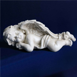 ANGE COUCHE 33CM