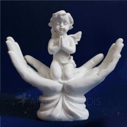 anges angelots chérubine