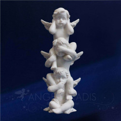 déco d'angelots symbolique