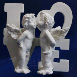 décoration d'anges pour mariage