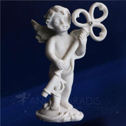 FIGURINE ANGE CLE 1