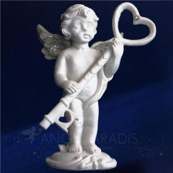 FIGURINE ANGE CLE 3