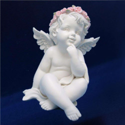 figurines des cherubins