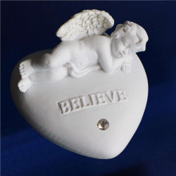 PIERRE D'ANGE "BELIEVE"