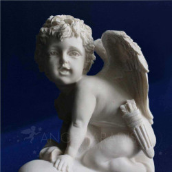 ANGE  statue AMOUR 30 CM