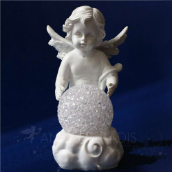 FIGURINE ANGE DEVIN
