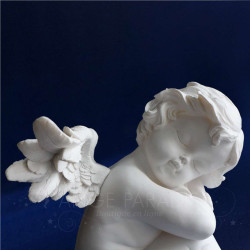 STATUE d'ANGE CHERUBIN