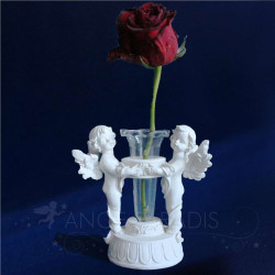 VASE D ANGES CHERUBINS