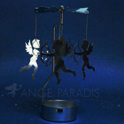 MANEGE A BOUGIE ANGES