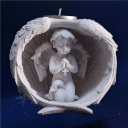 anges bougeoirs