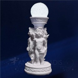 ANGES LUMINEUX COLONNE