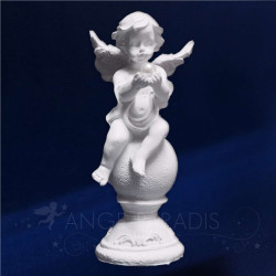 anges en platre