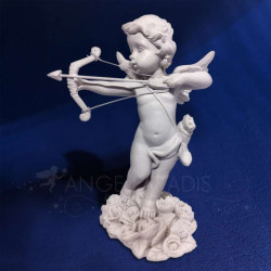 FIGURINE ANGE CUPIDON