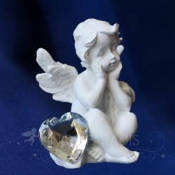 deco mariage ange