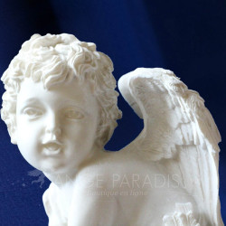 STATUE ANGE AMOUR