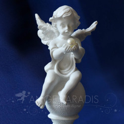Chérubin figurine de bapteme