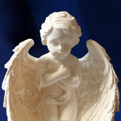 porte bougie cherubins