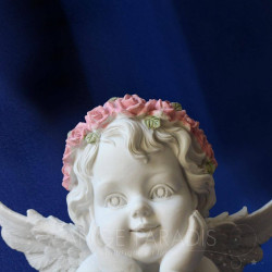 FIGURINE CHERUBIN