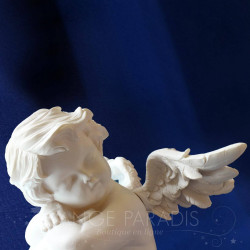 STATUETTE CHERUBIN 20CM