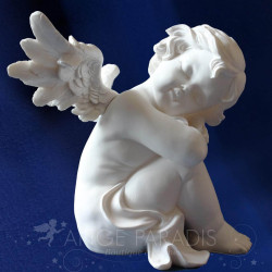 STATUETTE ANGE 20 CM