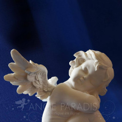 sculpture angelique